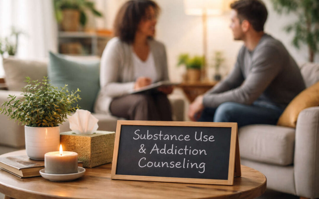 Substance Use and Addiction