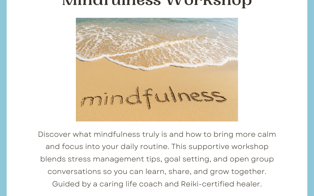 Mindfulness Workshop