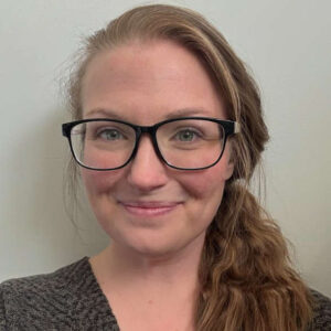 Justine Sylvester, MFT-A